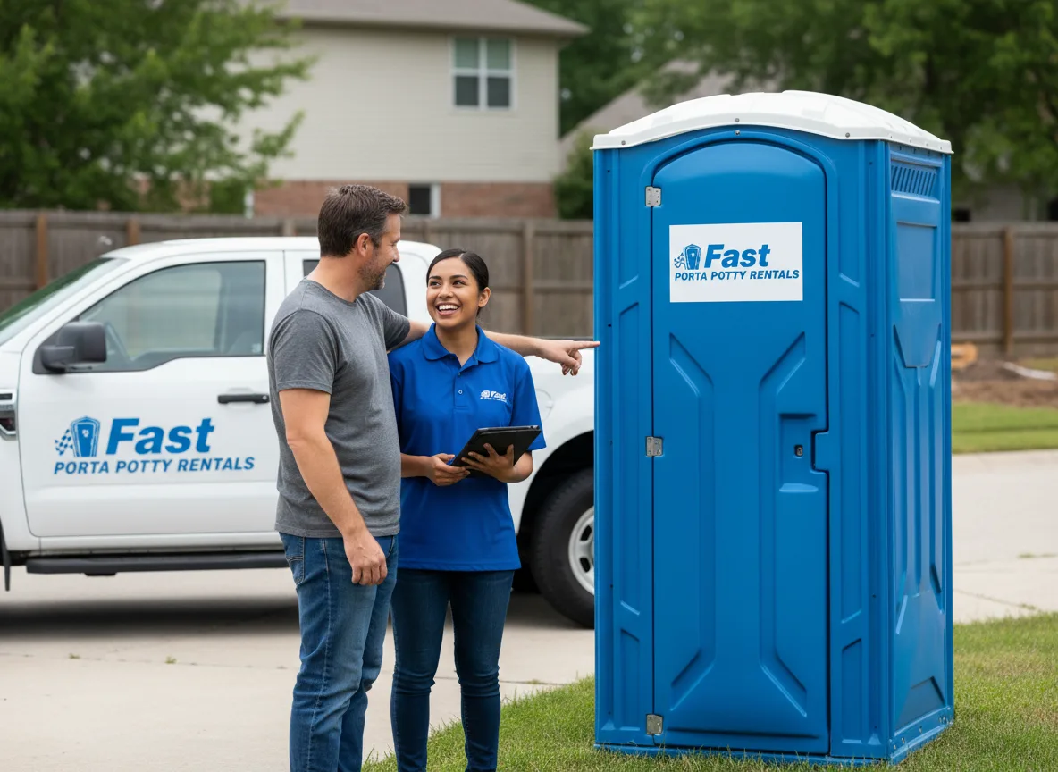 Standard Porta Potty Rentals Wilsonville, IL FAQs